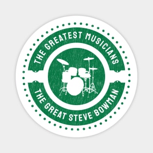 Steve Bowman NOV26 Music D5160 Magnet